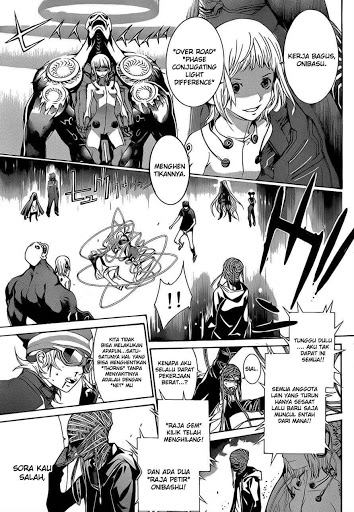 Air Gear Chapter 330 Bahasa Indonesia